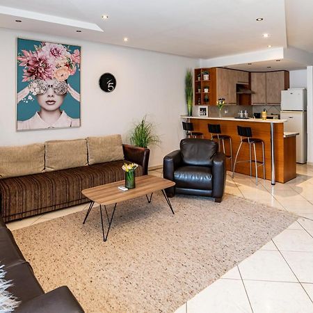 Elite Center Apartman Szegedin Exterior foto