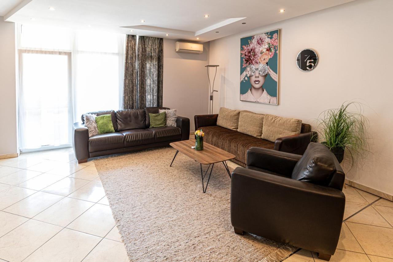 Elite Center Apartman Szegedin Exterior foto